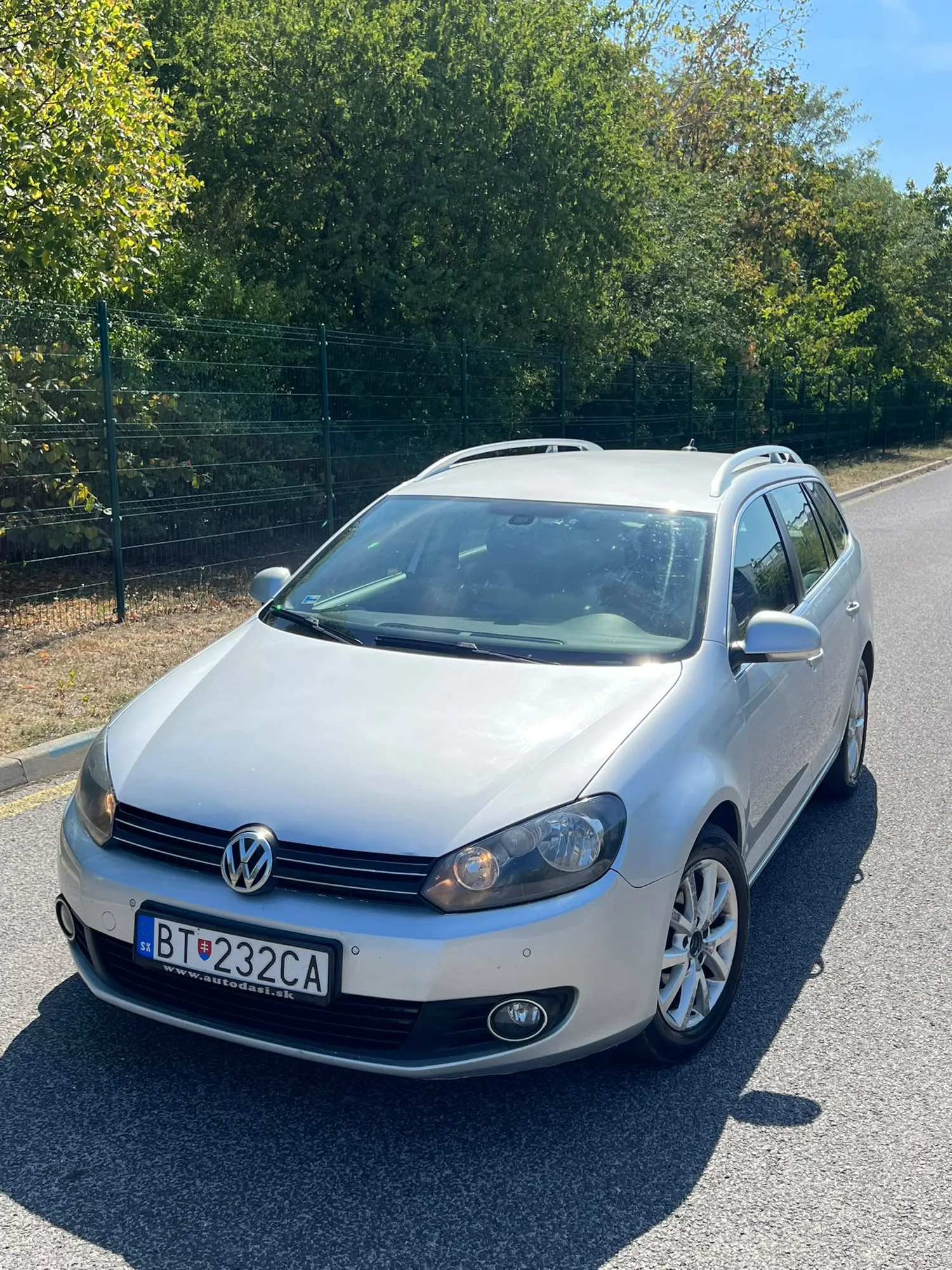 Golf 6 Variant